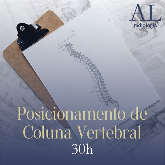 CAPACITAÇÃO DE COLUNA VERTEBRAL