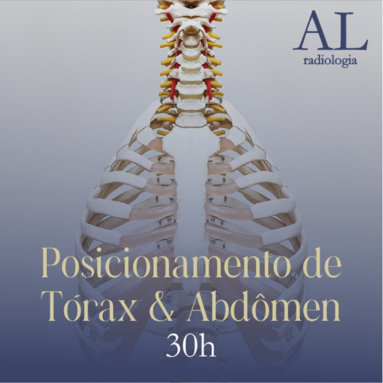 CAPACITAÇÃO DE TÓRAX E ABDÔMEN